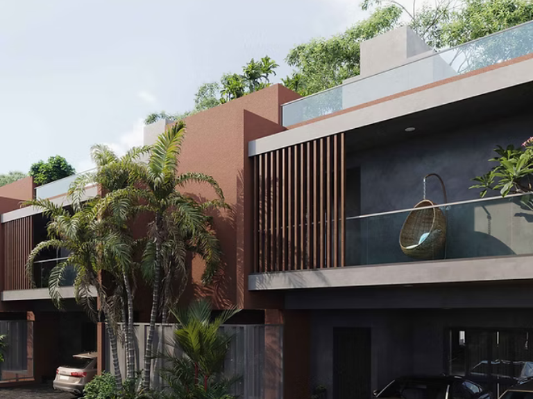 Soulace by Modern Spaces Villas